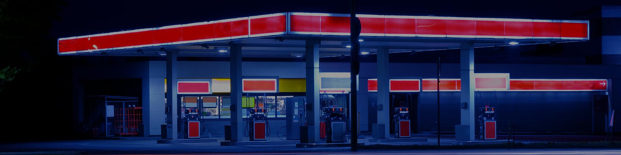 Service Stations & Petroleum Industry